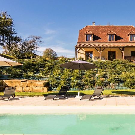 Luxury Villa With Pool On The Edge Of Montignac Екстер'єр фото