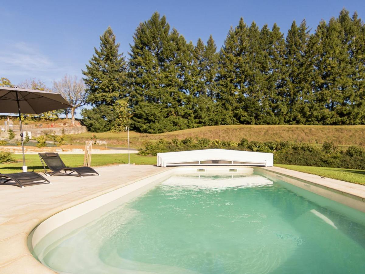 Luxury Villa With Pool On The Edge Of Montignac Екстер'єр фото
