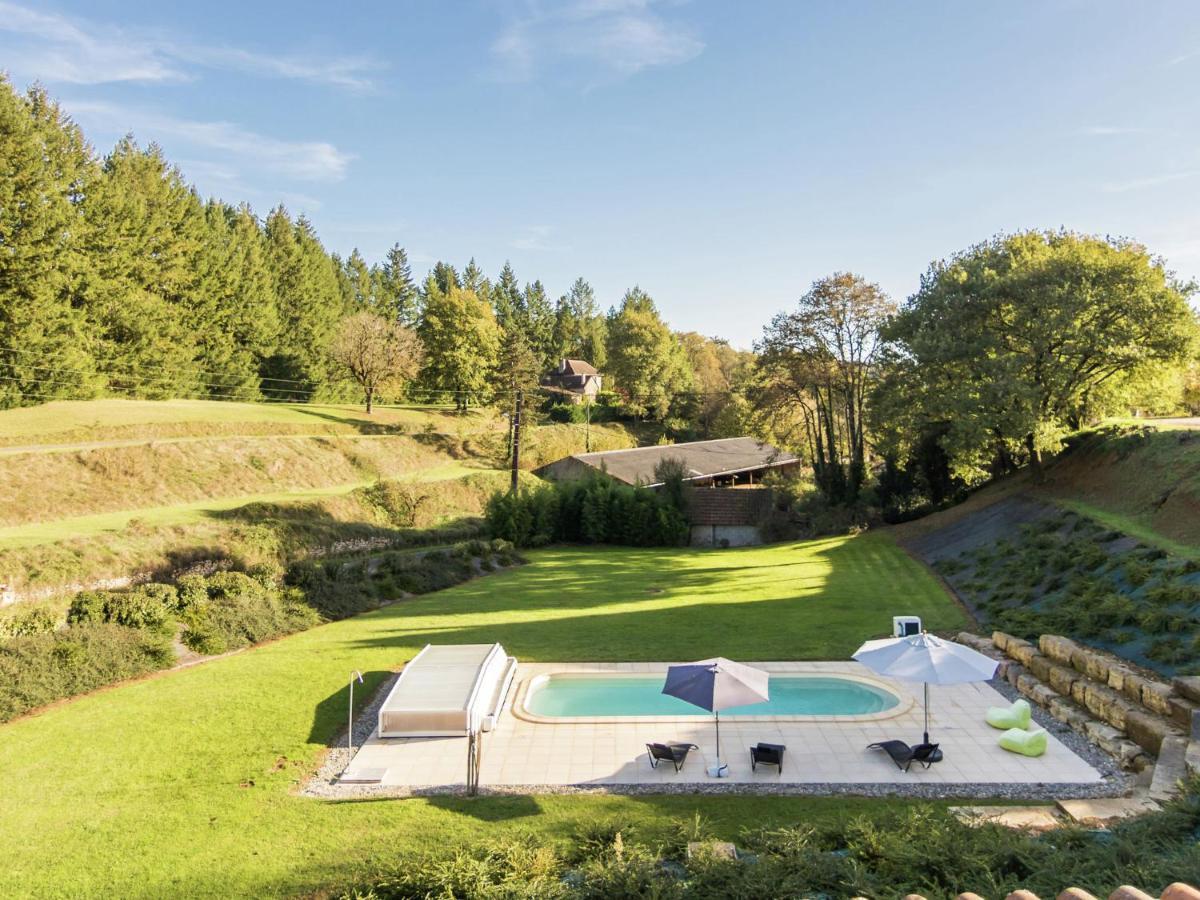 Luxury Villa With Pool On The Edge Of Montignac Екстер'єр фото