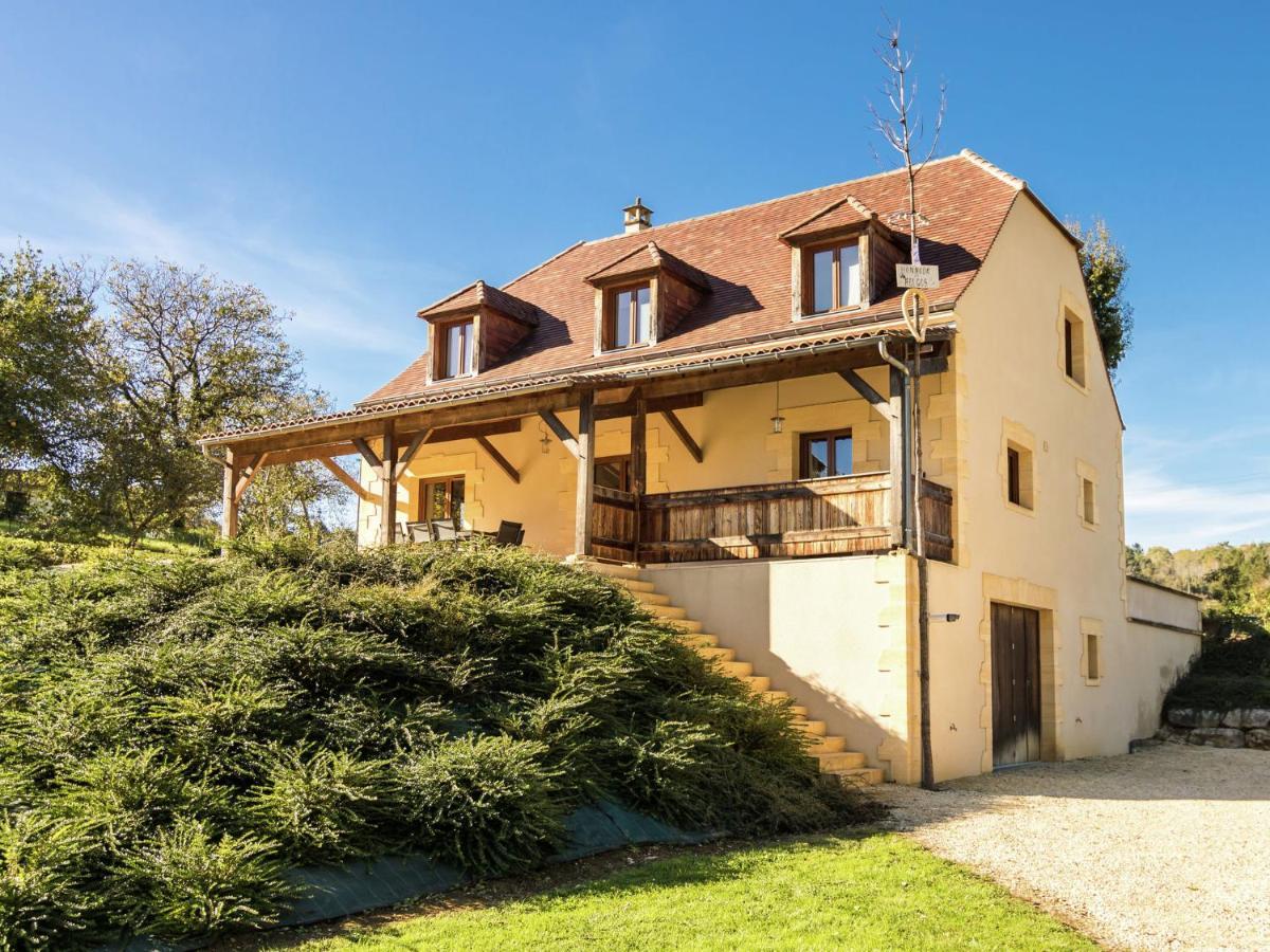 Luxury Villa With Pool On The Edge Of Montignac Екстер'єр фото