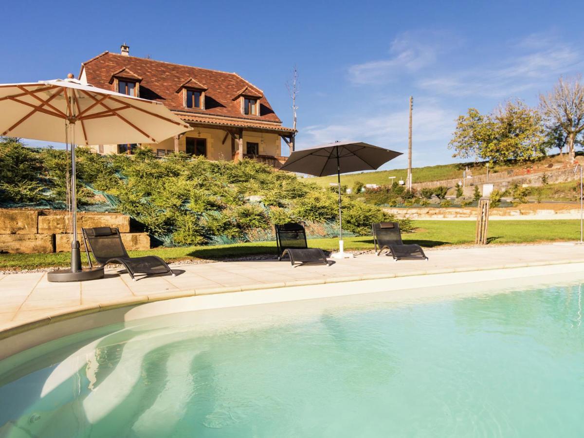 Luxury Villa With Pool On The Edge Of Montignac Екстер'єр фото