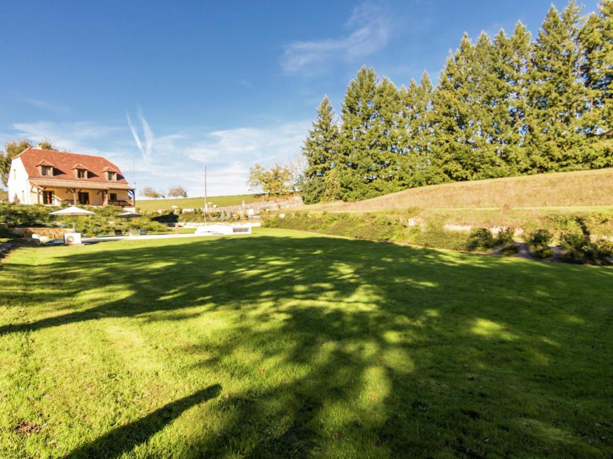Luxury Villa With Pool On The Edge Of Montignac Екстер'єр фото