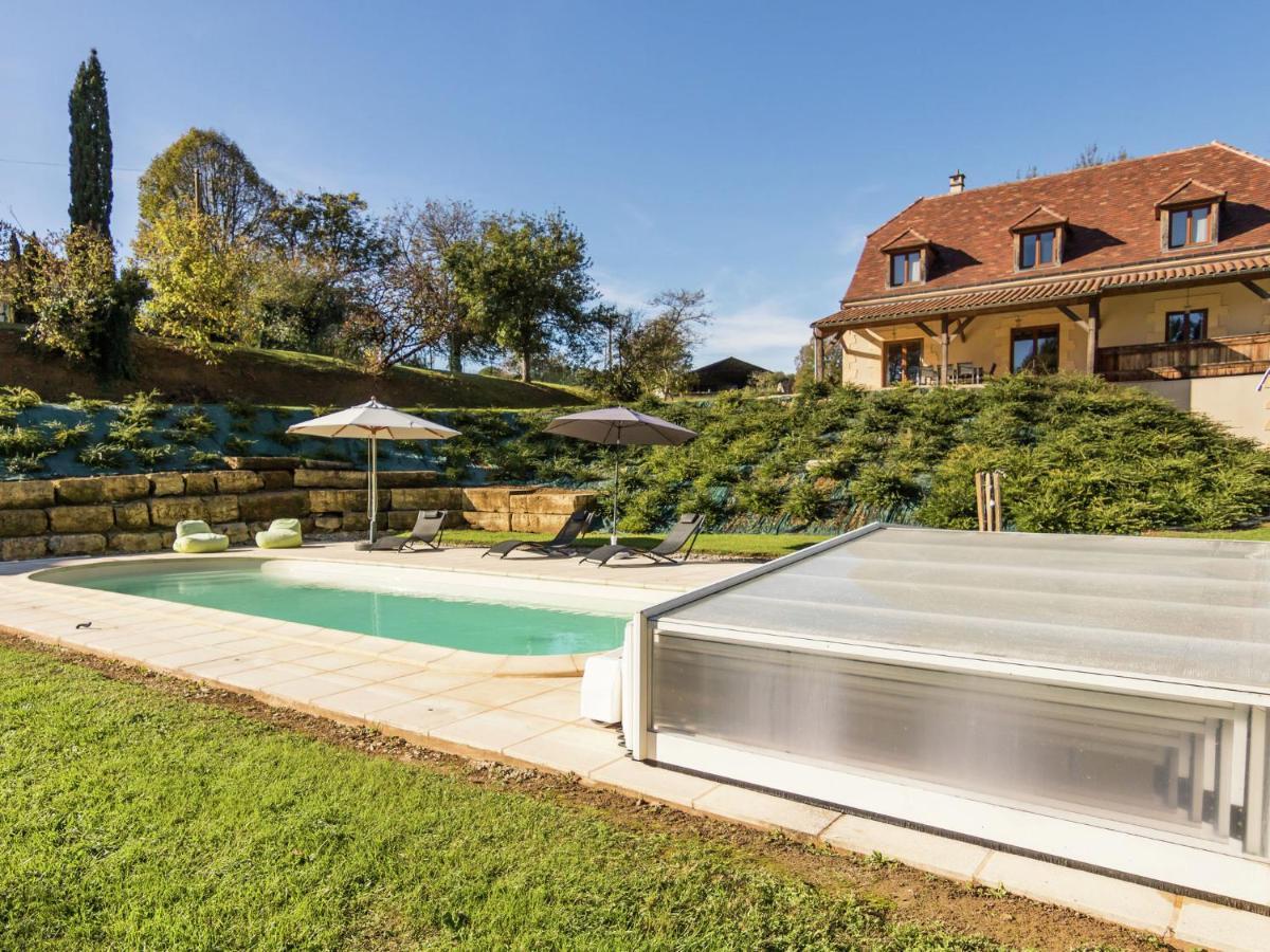 Luxury Villa With Pool On The Edge Of Montignac Екстер'єр фото