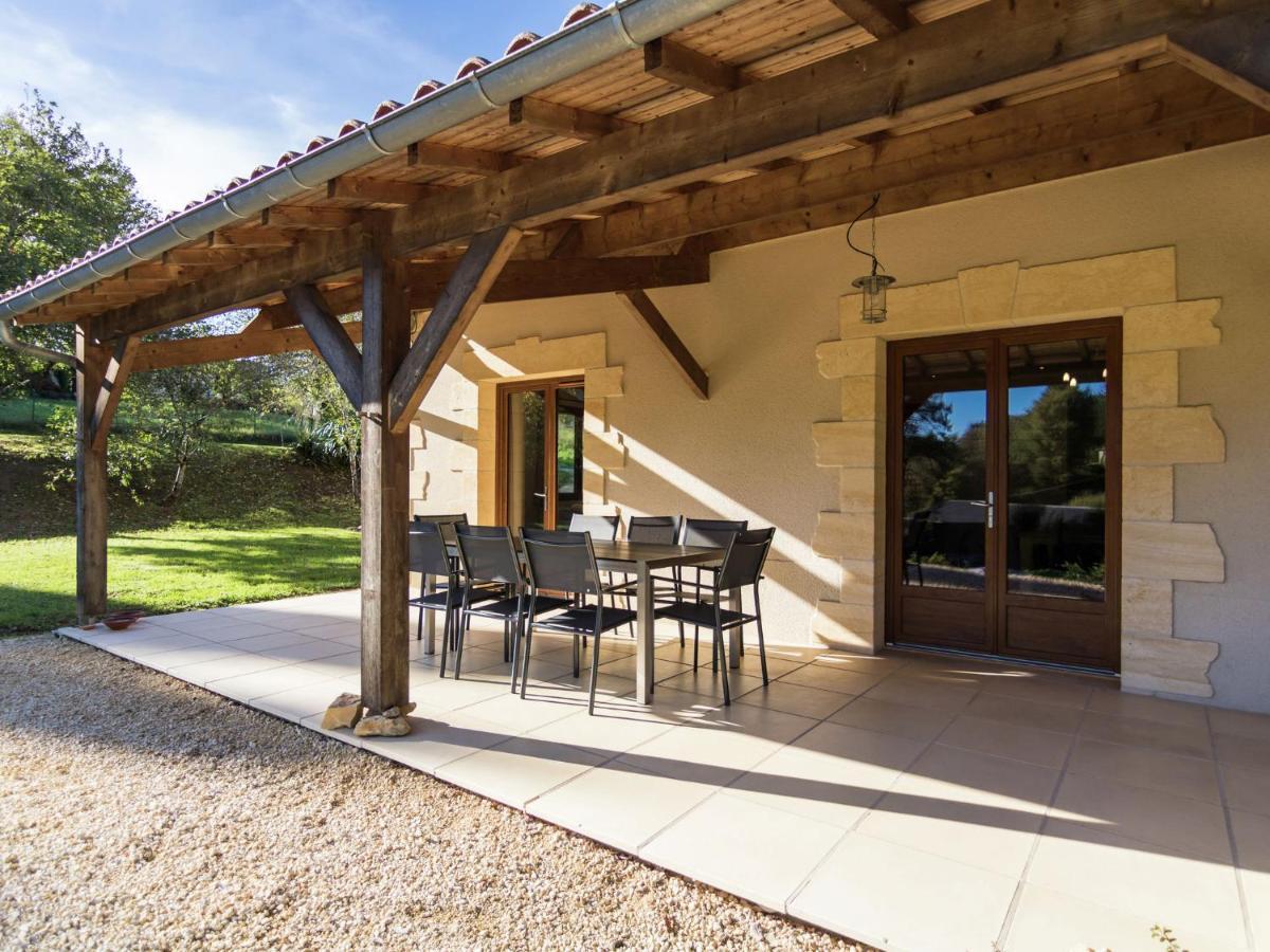 Luxury Villa With Pool On The Edge Of Montignac Екстер'єр фото